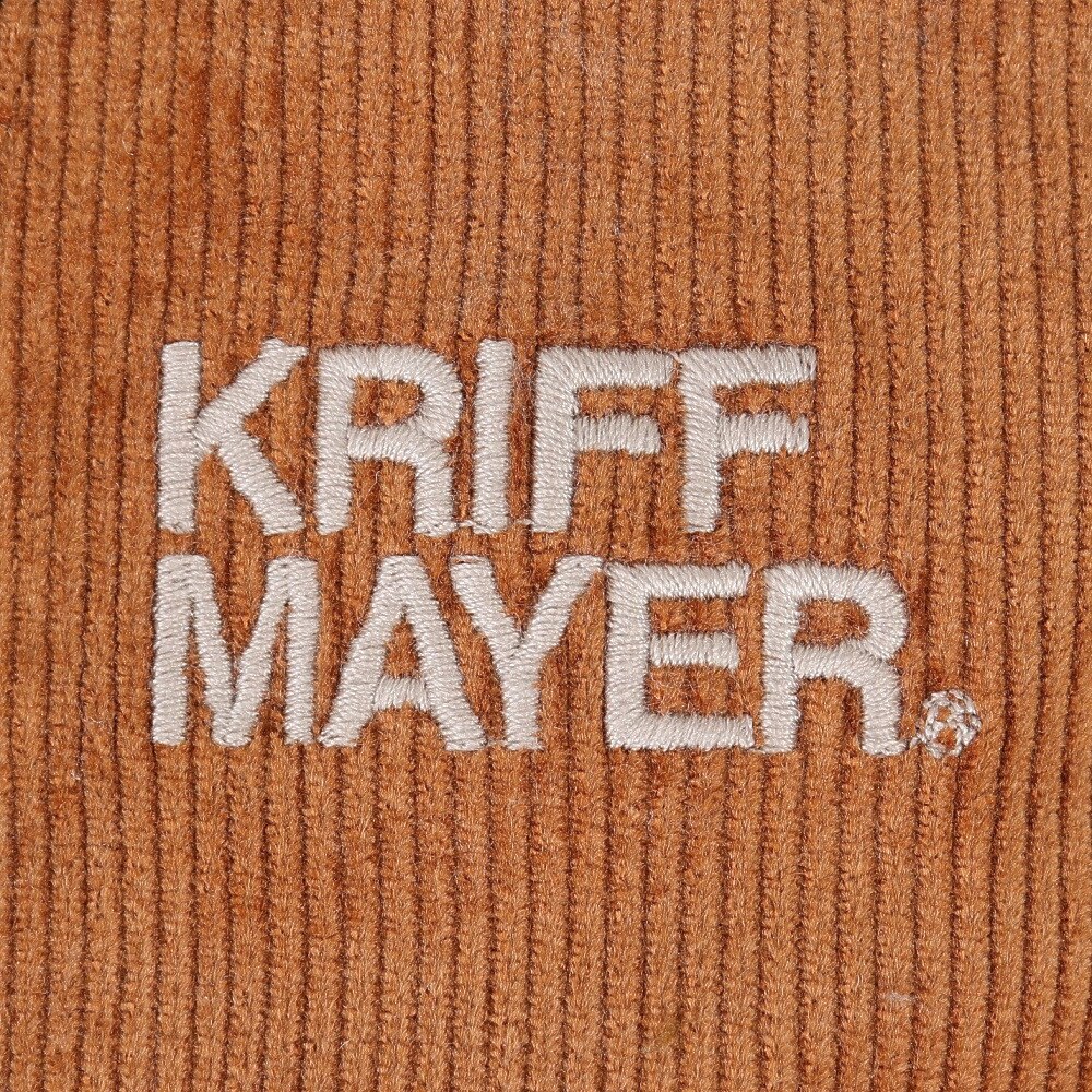 クリフメイヤー（KRIFF MAYER）（レディース）シャギーボアロングフード ジャケット 2214404L-90:MULTI-COL