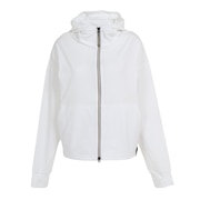 ニューバランス（new balance）（レディース）アウトドア 速乾 ストレッチ MT1996 ラッシュガード フルジップ フーディー JWTL2286MW1
