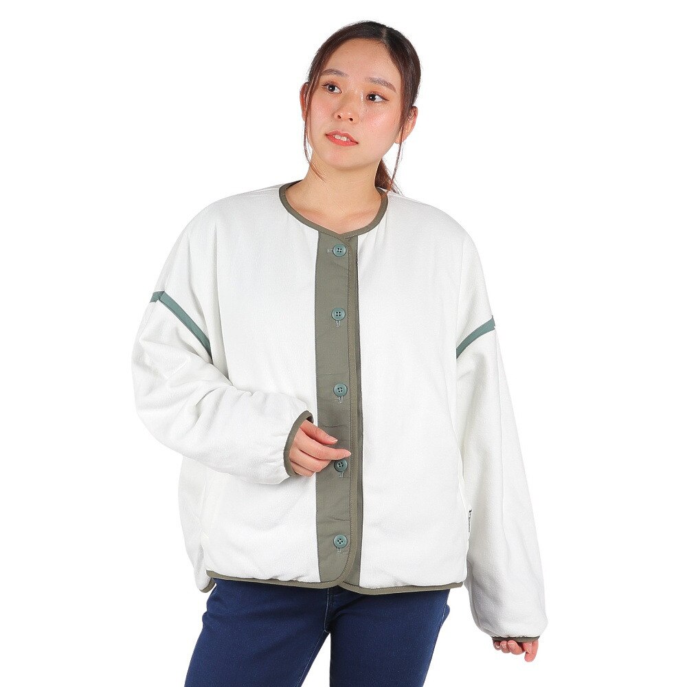 ジャックウルフスキン（JackWolfskin）（レディース）アウター リバーシブル INTERMEDIATE ジャケット 5029901-4311 撥水 防風