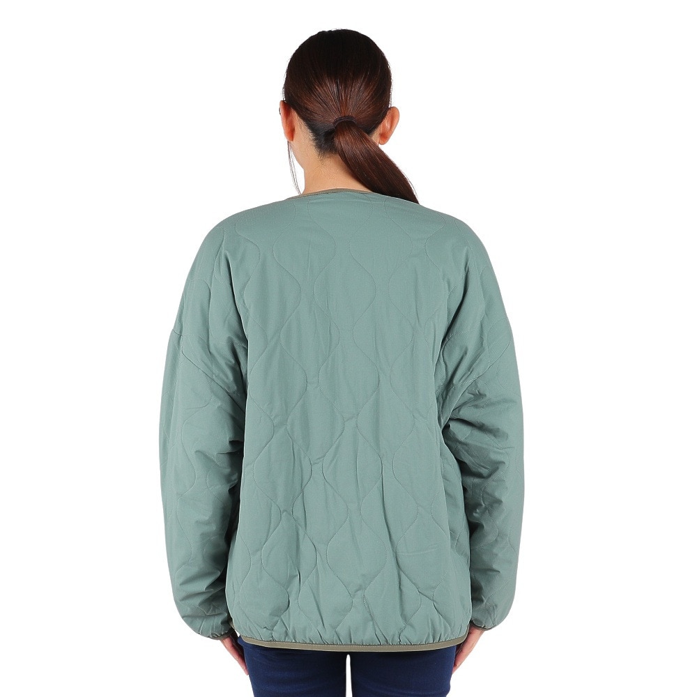 ジャックウルフスキン（JackWolfskin）（レディース）アウター リバーシブル INTERMEDIATE ジャケット 5029901-4311 撥水 防風