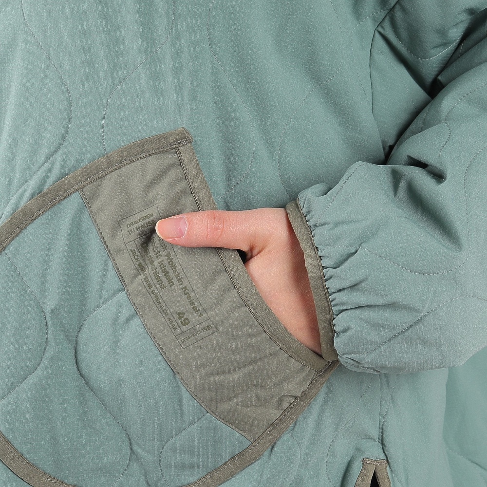 ジャックウルフスキン（JackWolfskin）（レディース）アウター リバーシブル INTERMEDIATE ジャケット 5029901-4311 撥水 防風