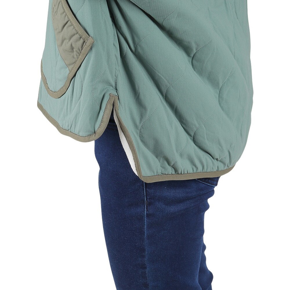 ジャックウルフスキン（JackWolfskin）（レディース）アウター リバーシブル INTERMEDIATE ジャケット 5029901-4311 撥水 防風