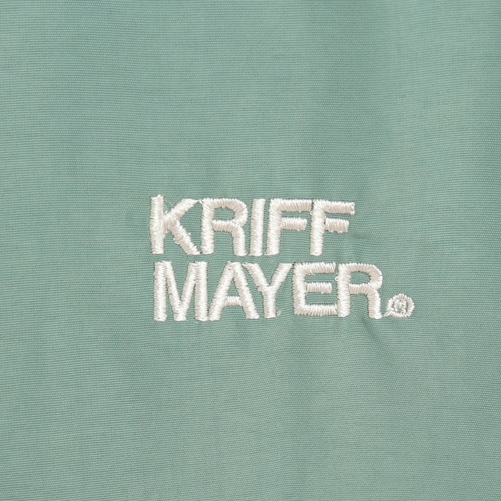 クリフメイヤー（KRIFF MAYER）（レディース）春 アウター ライトアウター ひっくりライトジャケット 2233504L-110:MULTI-COL2 マルチカラー リバーシブル 2WAY