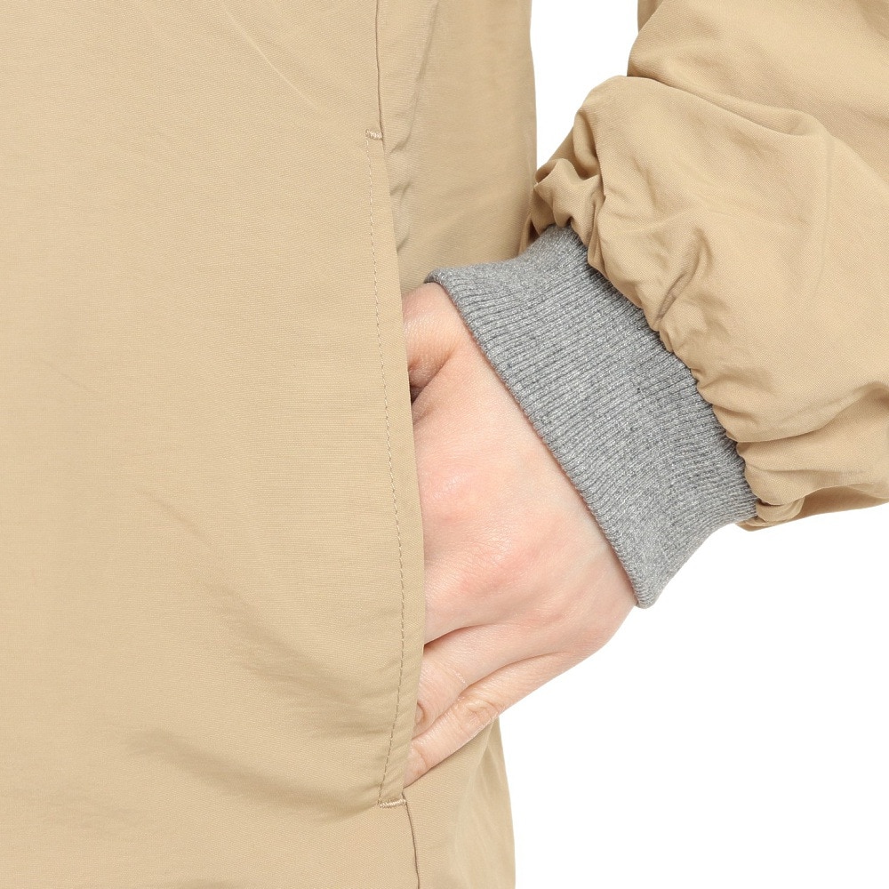 クリフメイヤー（KRIFF MAYER）（レディース）春 アウター ライトアウター ひっくりライトジャケット 2233504L-20:BEIGE ベージュ リバーシブル 2WAY 軽量