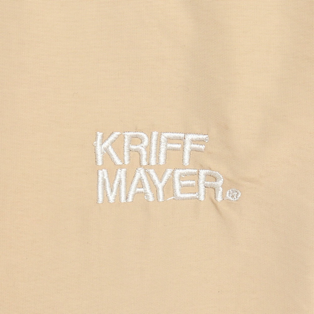 クリフメイヤー（KRIFF MAYER）（レディース）春 アウター ライトアウター ひっくりライトジャケット 2233504L-20:BEIGE ベージュ リバーシブル 2WAY 軽量