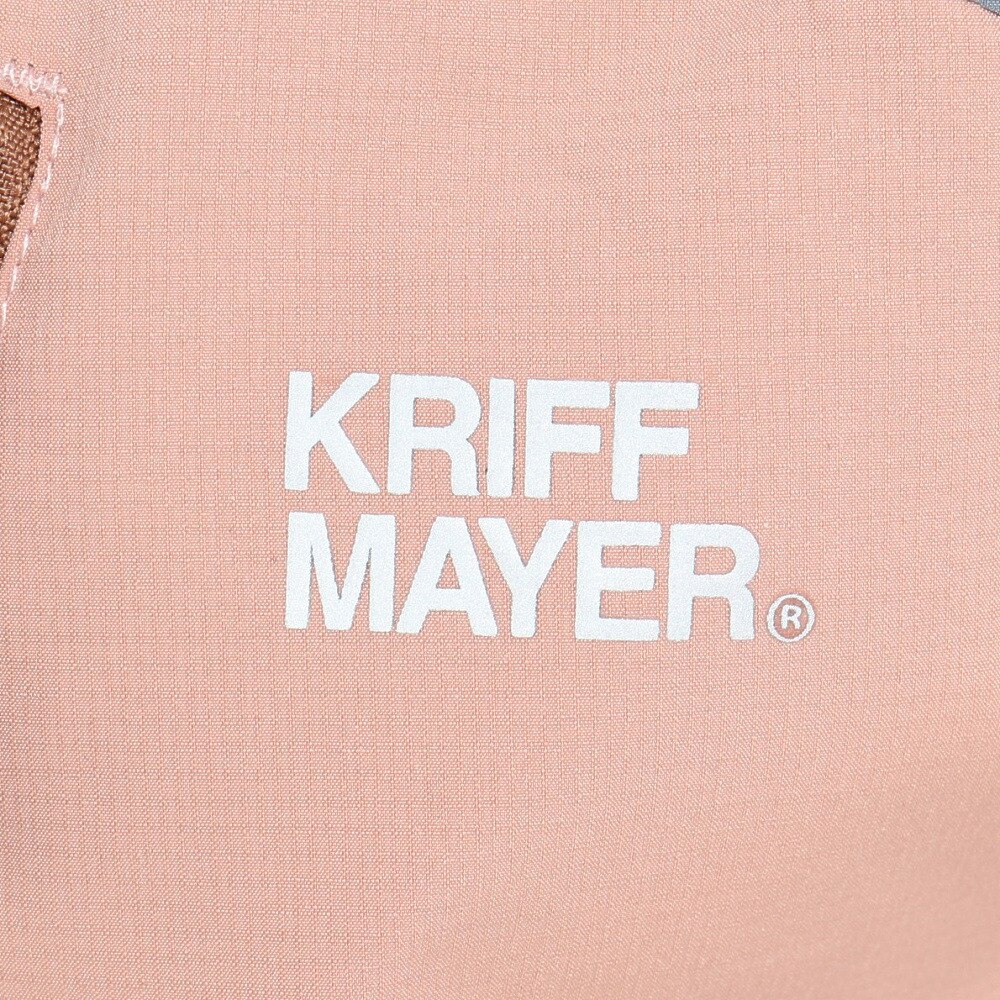 クリフメイヤー（KRIFF MAYER）（レディース）アウター ライト 花粉ドロップアクティブ フードジャケット 2237808L-30:PINK ピンク 花粉症 静電ケア