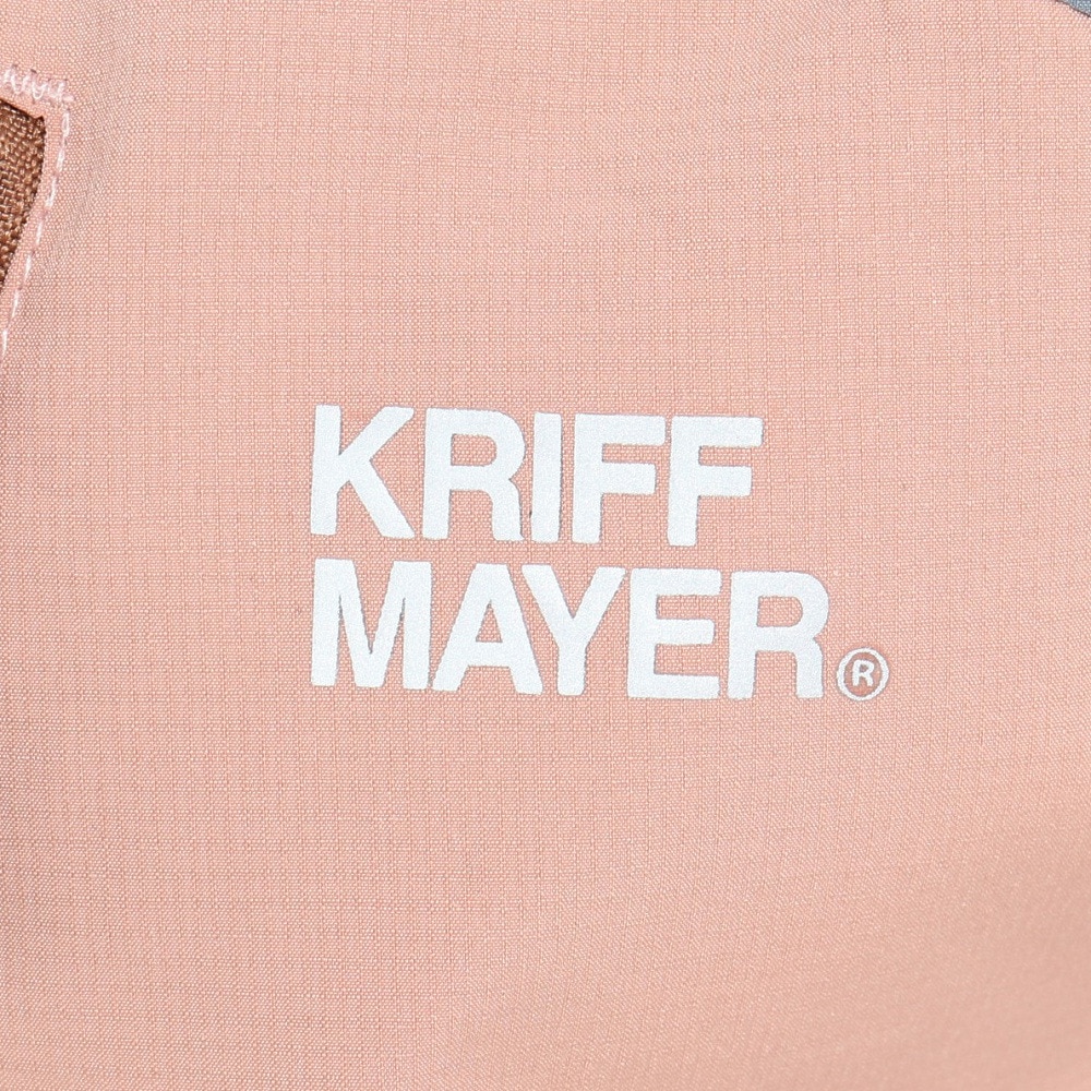 クリフメイヤー（KRIFF MAYER）（レディース）アウター ライト 花粉ドロップアクティブ フードジャケット 2237808L-30 PINK 花粉症 静電ケア