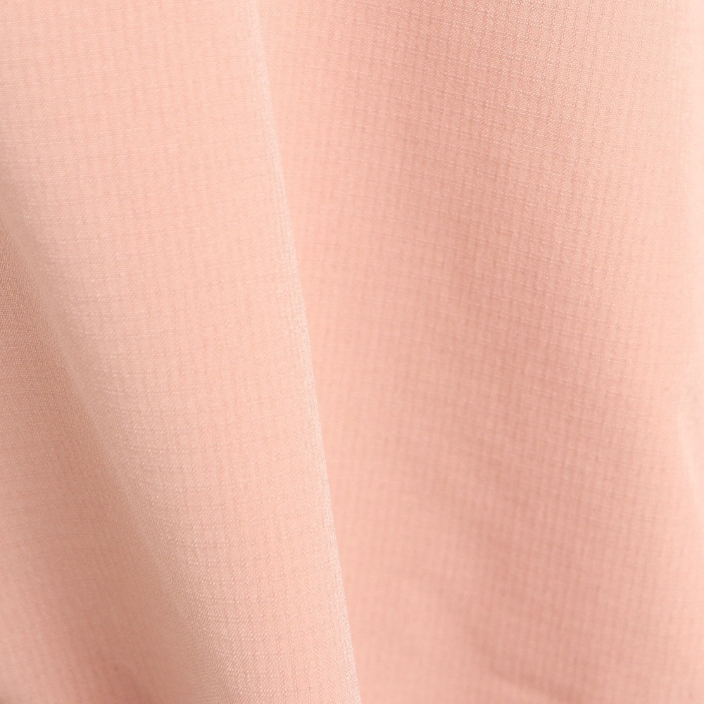 クリフメイヤー（KRIFF MAYER）（レディース）アウター ライト 花粉ドロップアクティブ フードジャケット 2237808L-30 PINK 花粉症 静電ケア