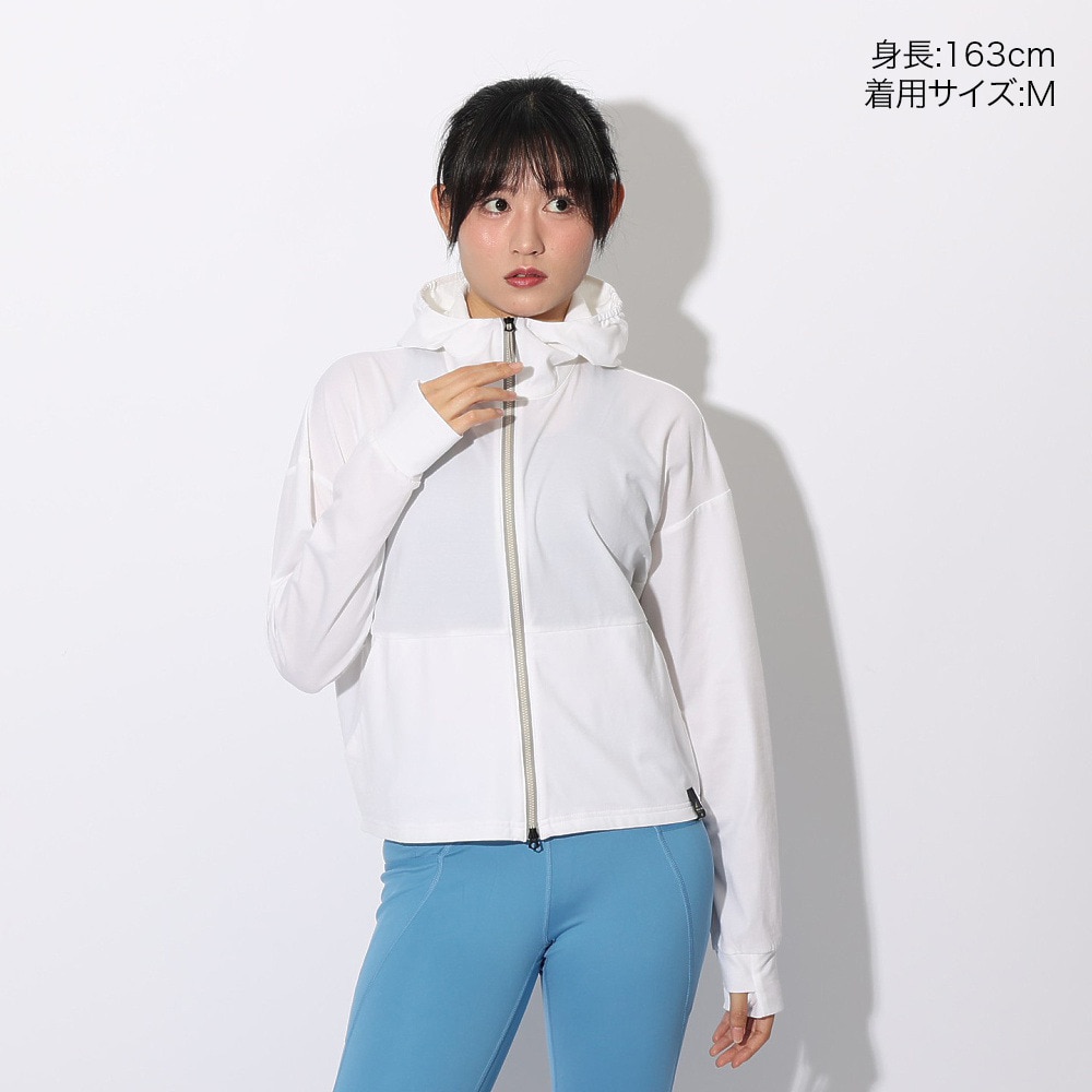 ニューバランス（new balance）（レディース）ラッシュガード 長袖