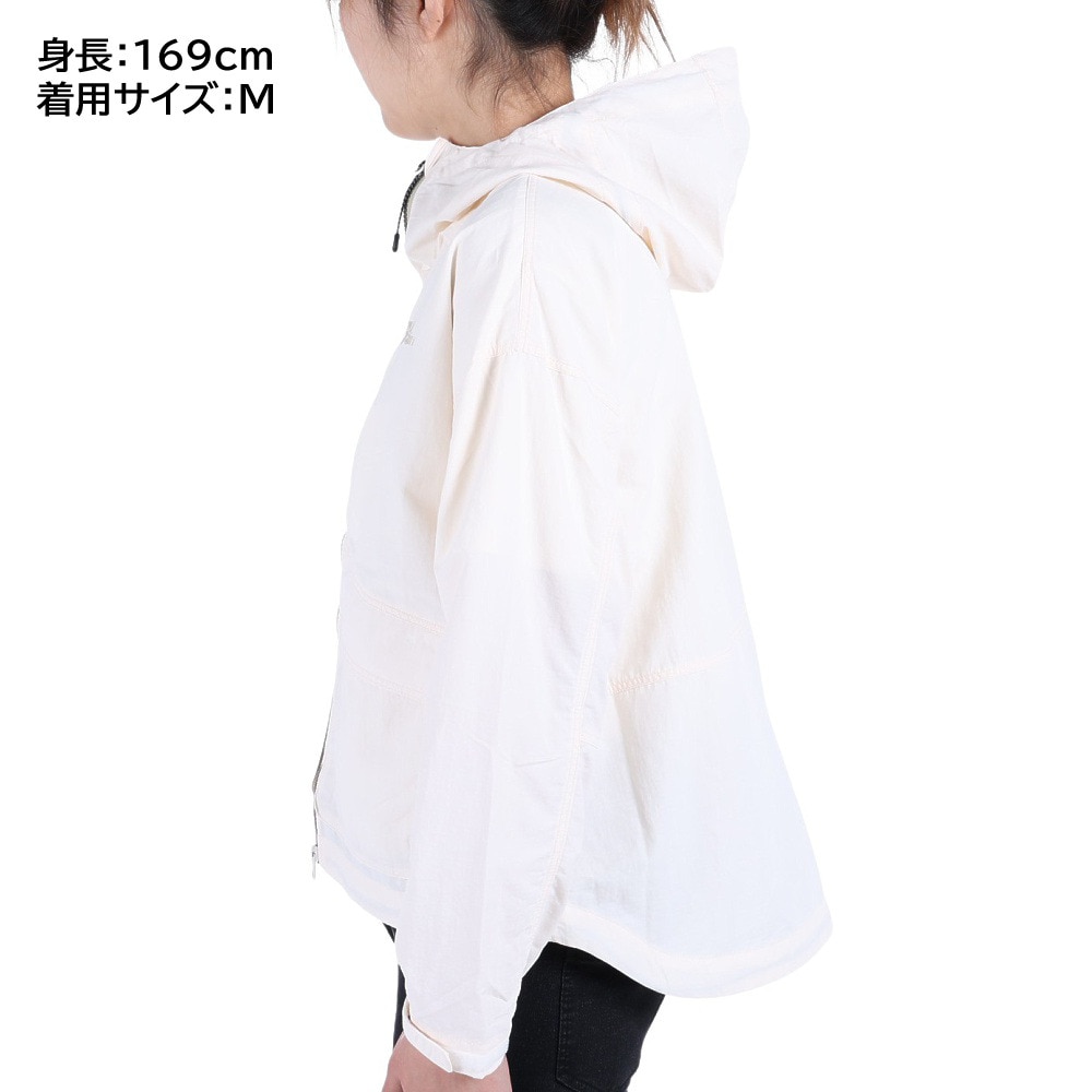 ジャックウルフスキン（JackWolfskin）（レディース）アウター ジャケット JP CLSSC VERSA RP ジャケット 5024563-5152 アイボリー