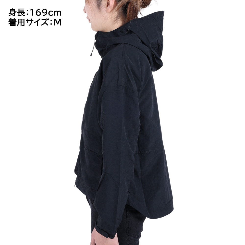 ジャックウルフスキン（JackWolfskin）（レディース）アウター ジャケット JP CLSSC VERSA RP ジャケット 5024563-6000 ブラック