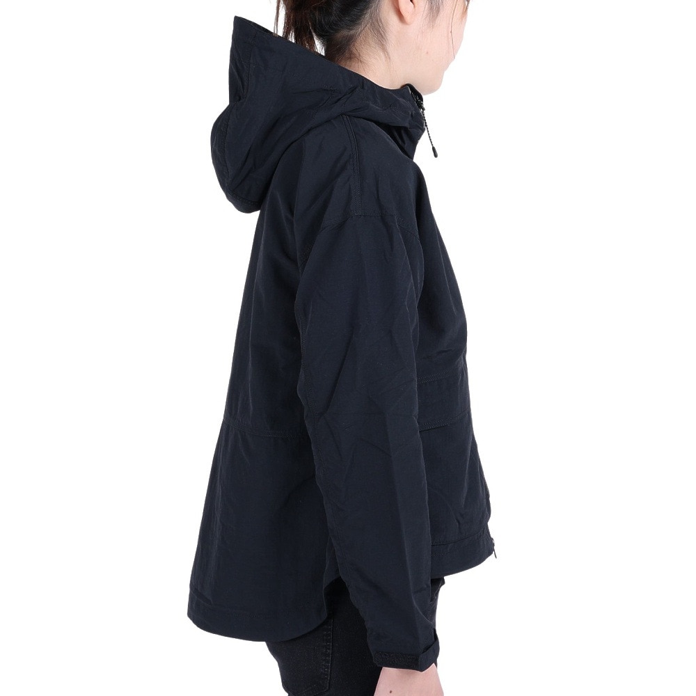ジャックウルフスキン（JackWolfskin）（レディース）アウター ジャケット JP CLSSC VERSA RP ジャケット 5024563-6000 ブラック