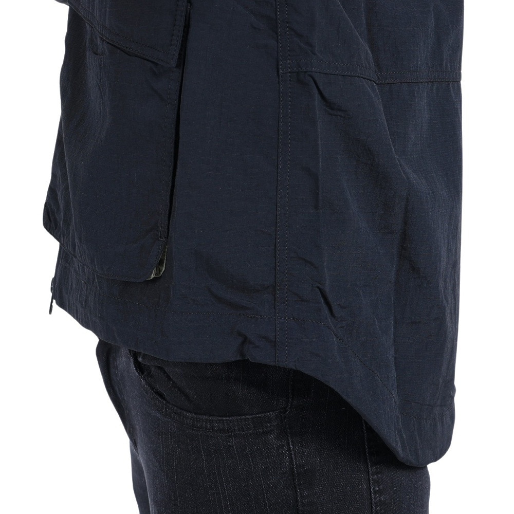 ジャックウルフスキン（JackWolfskin）（レディース）アウター ジャケット JP CLSSC VERSA RP ジャケット 5024563-6000 ブラック