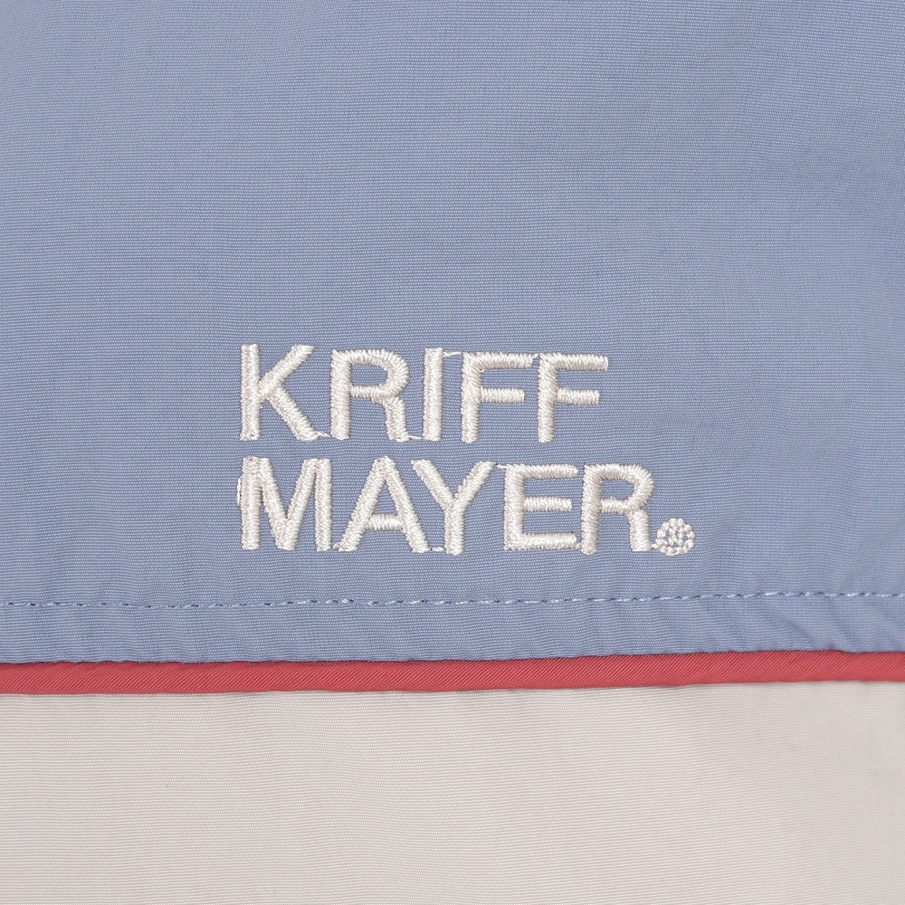 クリフメイヤー（KRIFF MAYER）（レディース）ジャケット アウター アクティブフードジャケット 2315801L-74:BLUE ブルー