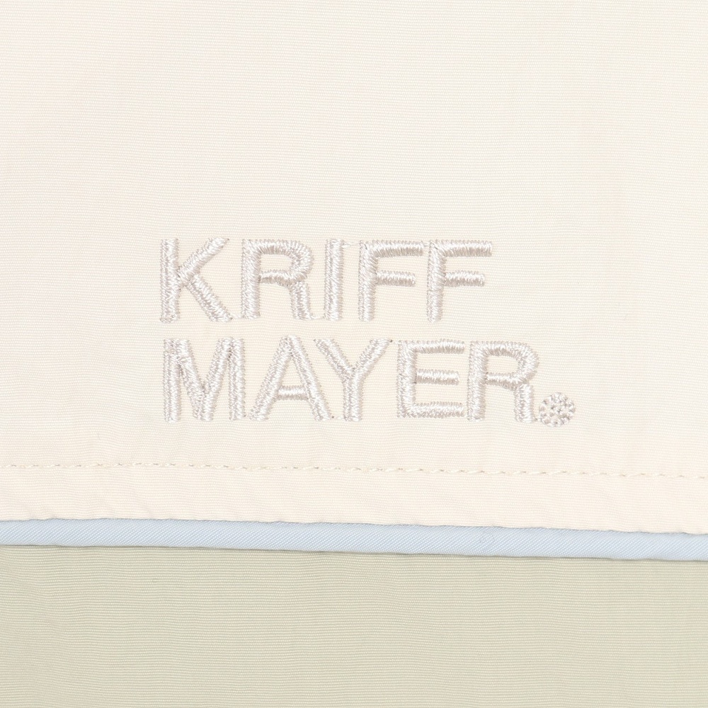 クリフメイヤー（KRIFF MAYER）（レディース）ジャケット アウター アクティブフードジャケット 2315801L-9:NATURAL ベージュ