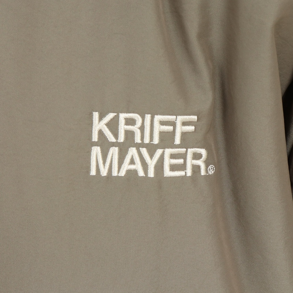 クリフメイヤー（KRIFF MAYER）（レディース）ジャケット アウター リバーシブル ひっくりジャケット 2319302L-69:KHAKI