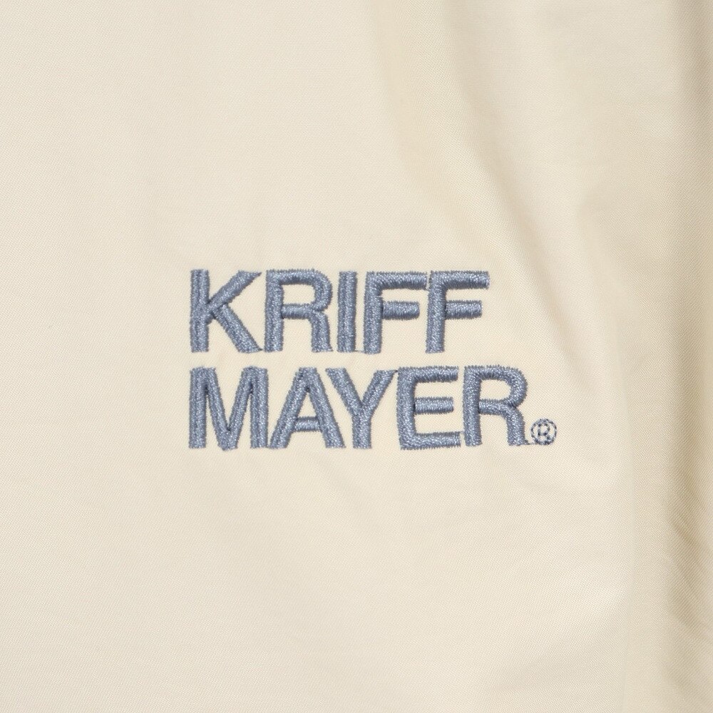 クリフメイヤー（KRIFF MAYER）（レディース）ジャケット アウター リバーシブル ひっくりジャケット 2319302L-9:NATURAL キナリ