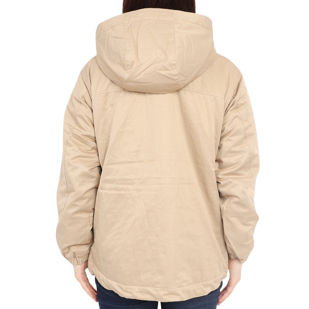 クリフメイヤー（KRIFF MAYER）（レディース）アウター ブルゾン 撥水 中綿 マウンテンジャケット 2325116L-20 BEIGE ベージュ