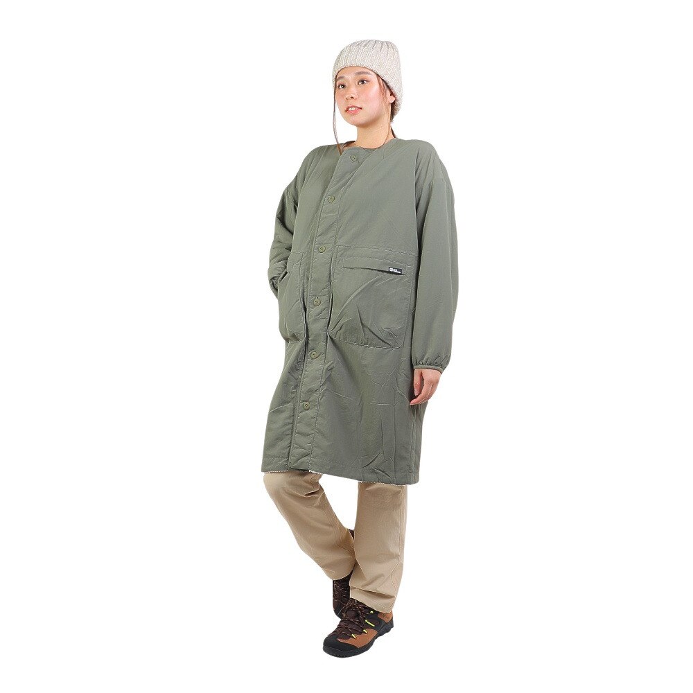 ジャックウルフスキン（JackWolfskin）（レディース）JP WNTR VERSA RV コート 5032601-5055