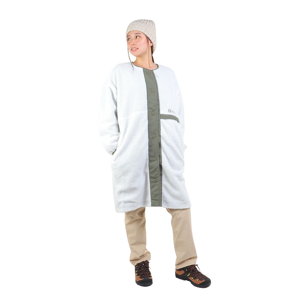 ジャックウルフスキン（JackWolfskin）（レディース）JP WNTR VERSA RV コート 5032601-5055