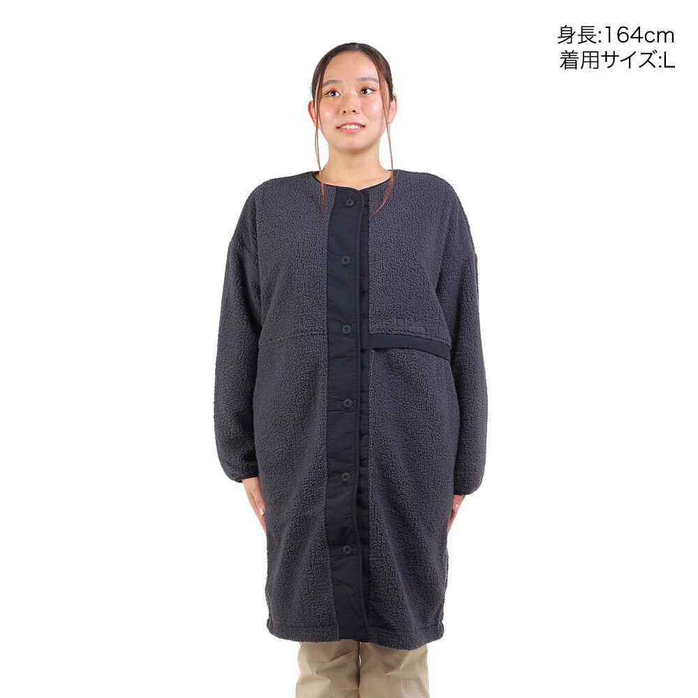 ジャックウルフスキン（JackWolfskin）（レディース）JP WNTR VERSA RV コート 5032601-6350