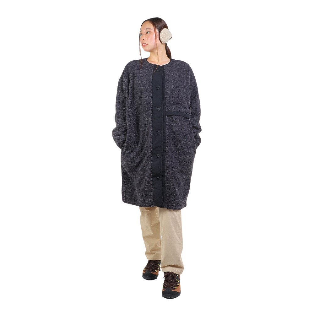ジャックウルフスキン（JackWolfskin）（レディース）JP WNTR VERSA RV コート 5032601-6350