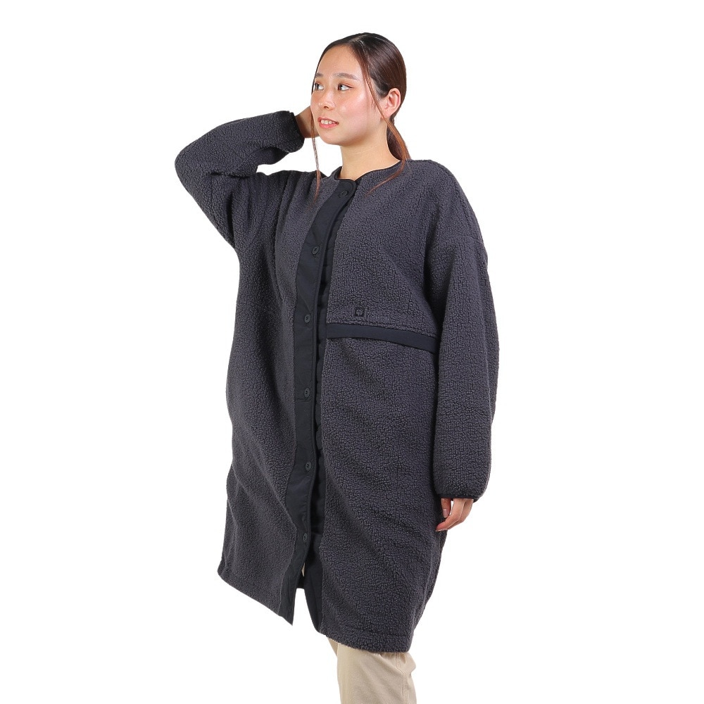 ジャックウルフスキン（JackWolfskin）（レディース）JP WNTR VERSA RV コート 5032601-6350