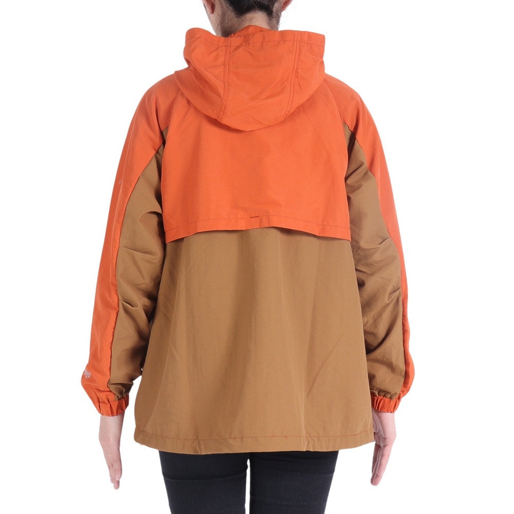 クリフメイヤー（KRIFF MAYER）（レディース）アウター ジャケット クリーネス マウンテンパーカー 2337817L-45:ORANGE オレンジ