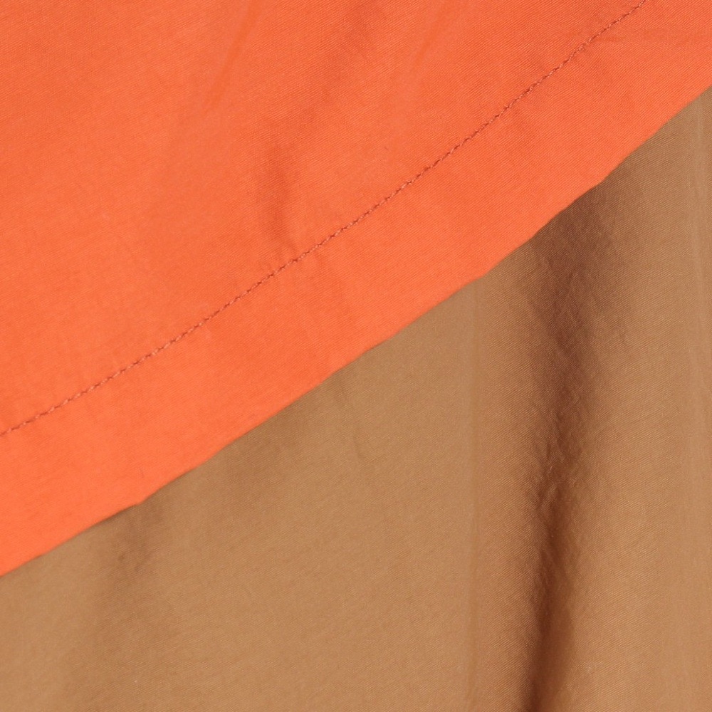 クリフメイヤー（KRIFF MAYER）（レディース）アウター ジャケット クリーネス マウンテンパーカー 2337817L-45:ORANGE オレンジ