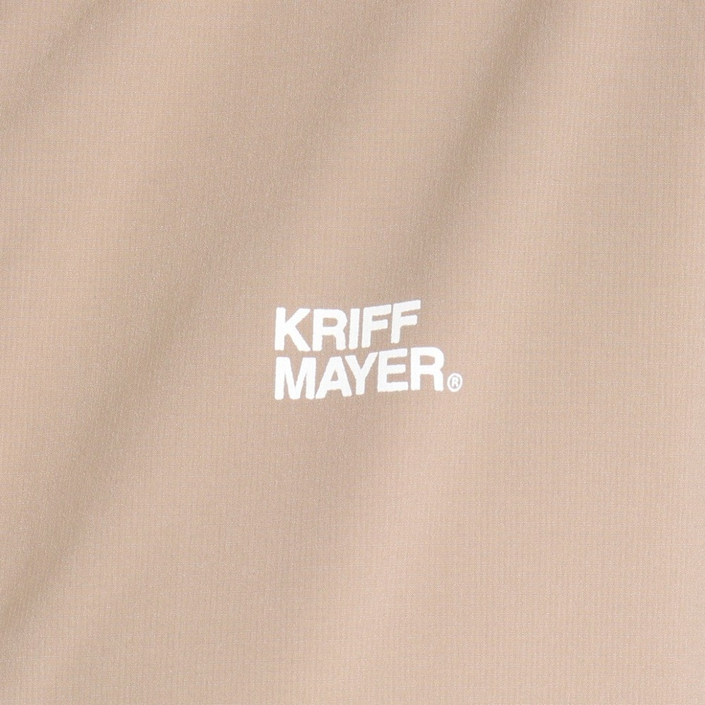クリフメイヤー（KRIFF MAYER）（レディース）アウター ジャケット 花粉ドロップ アクティブフードジャケット 2337818L-20:BEIGE ベージュ