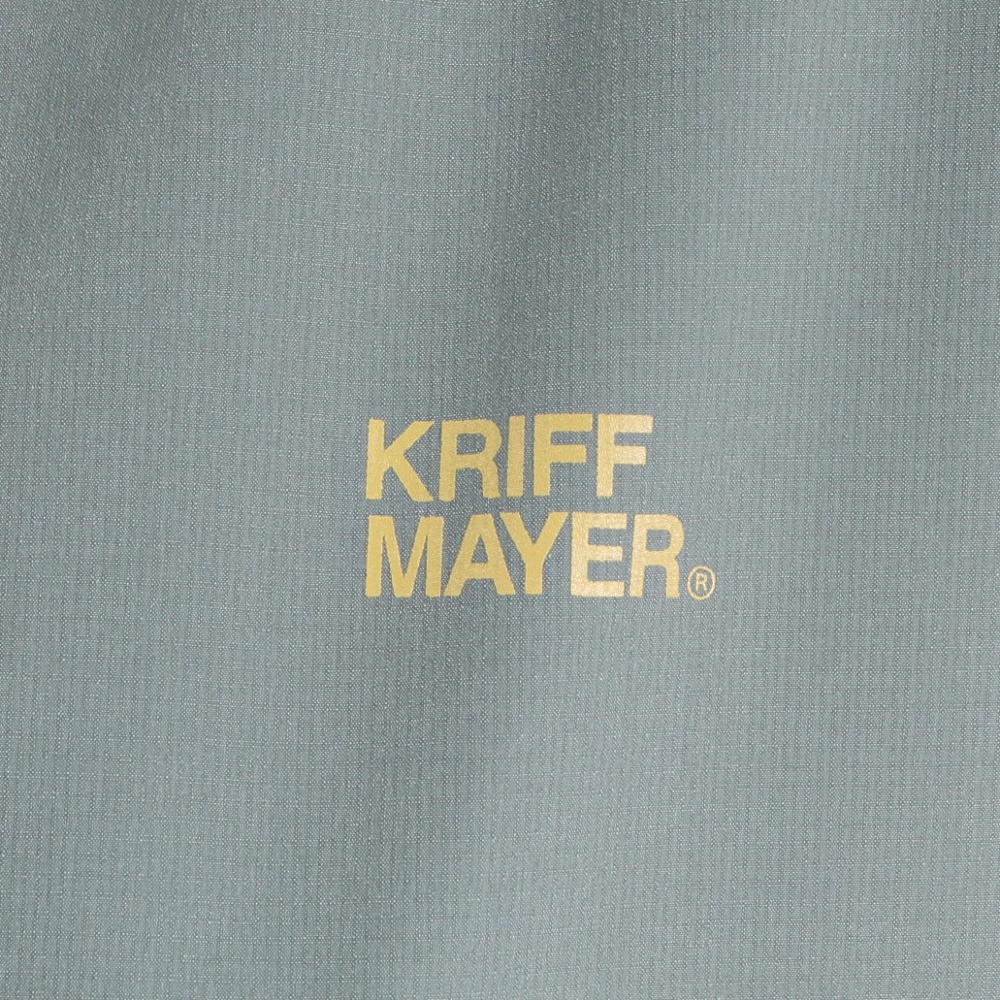 クリフメイヤー（KRIFF MAYER）（レディース）アウター ジャケット 花粉ドロップ アクティブフードジャケット 2337818L-65:GREEN グリーン