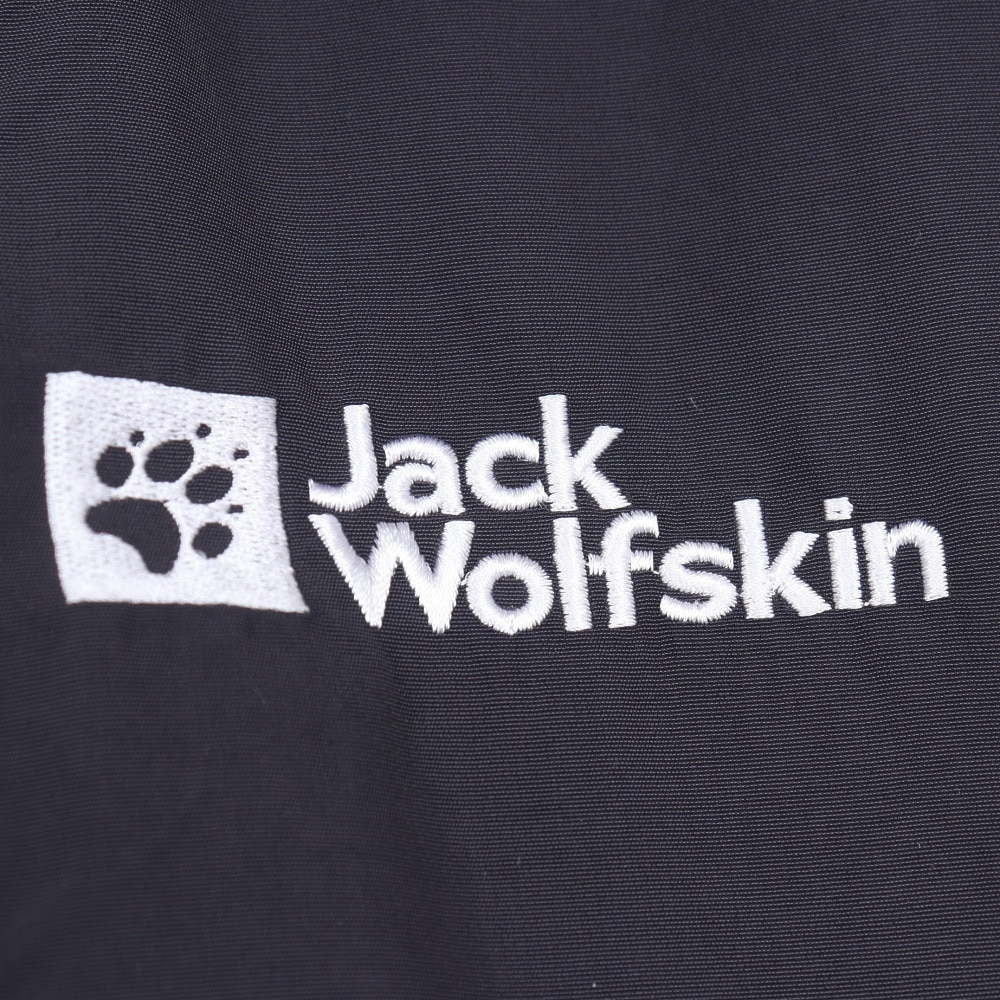 ジャックウルフスキン（JackWolfskin）（レディース）アウター ジャケット CLASSIC VERSA ジャケット 5033901-6350 ブラック