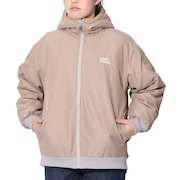 (レディース)ひっくりジャケット リバーシブル 2414415L