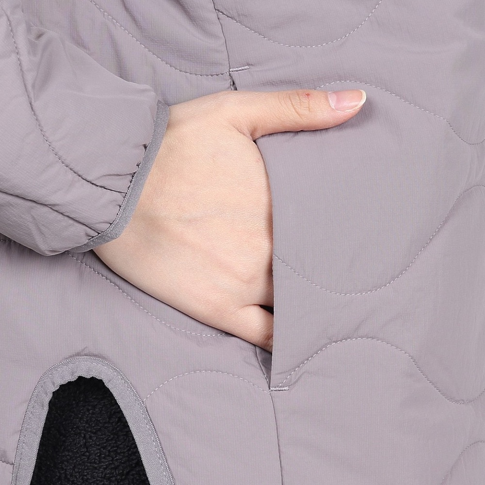 ジャックウルフスキン（JackWolfskin）（レディース）アウター ワンダーサム インシュレーションジャケット A60173A-I0084