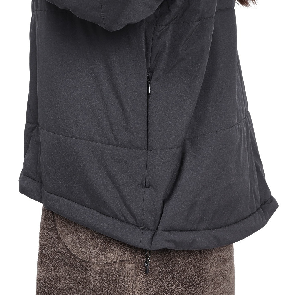 ジャックウルフスキン（JackWolfskin）（レディース）アウター ラウンドネック3D インサートジャケット A63222-6350