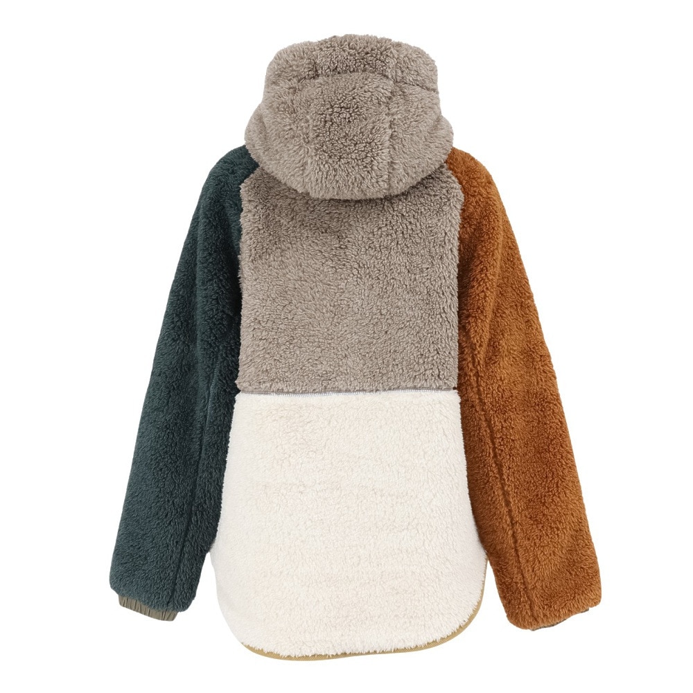 クリフメイヤー（KRIFF MAYER）（レディース）シャギーボアフード