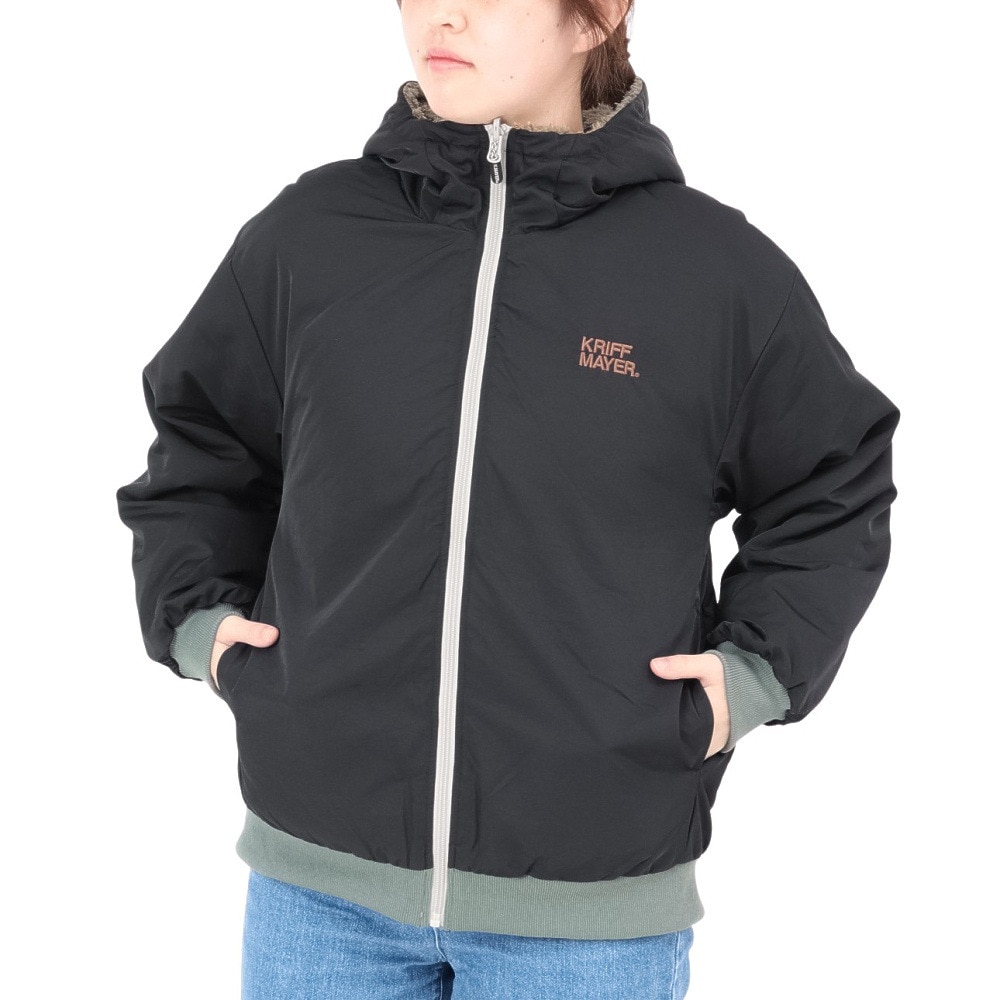 クリフメイヤー（KRIFF MAYER）（レディース）ひっくりジャケット