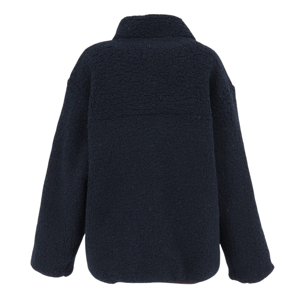 BRIEFING ネイビー ハーフジップジャケット BRIEFING（ブリーフィング）の「【ZOZO CHAMPIONSHIP2022×BRIEFING