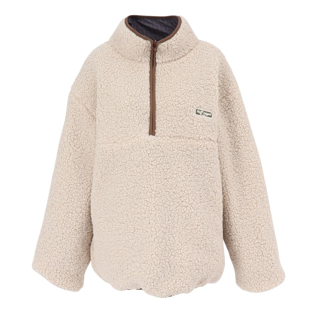 クリフメイヤー（KRIFF MAYER）（レディース）ヒックリハーフジップ