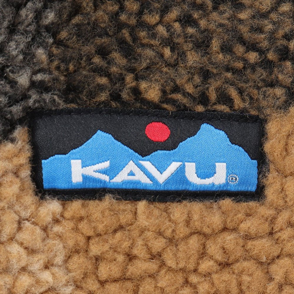KAVU（KAVU）（レディース）ラブン ボアジャケット 19811525ヒルトッププレイド
