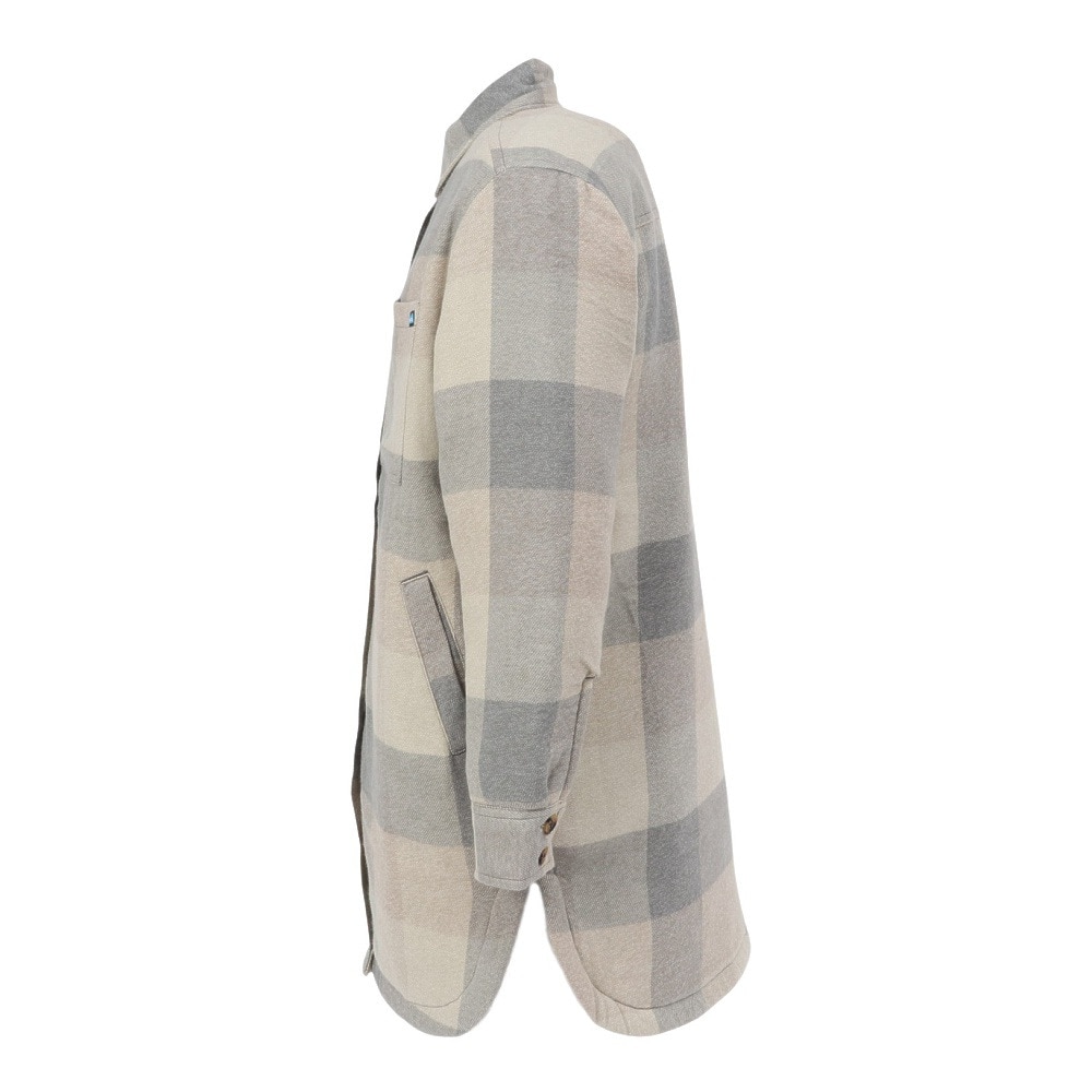 カブー（KAVU）（レディース）アイビーウッドシャツジャケット