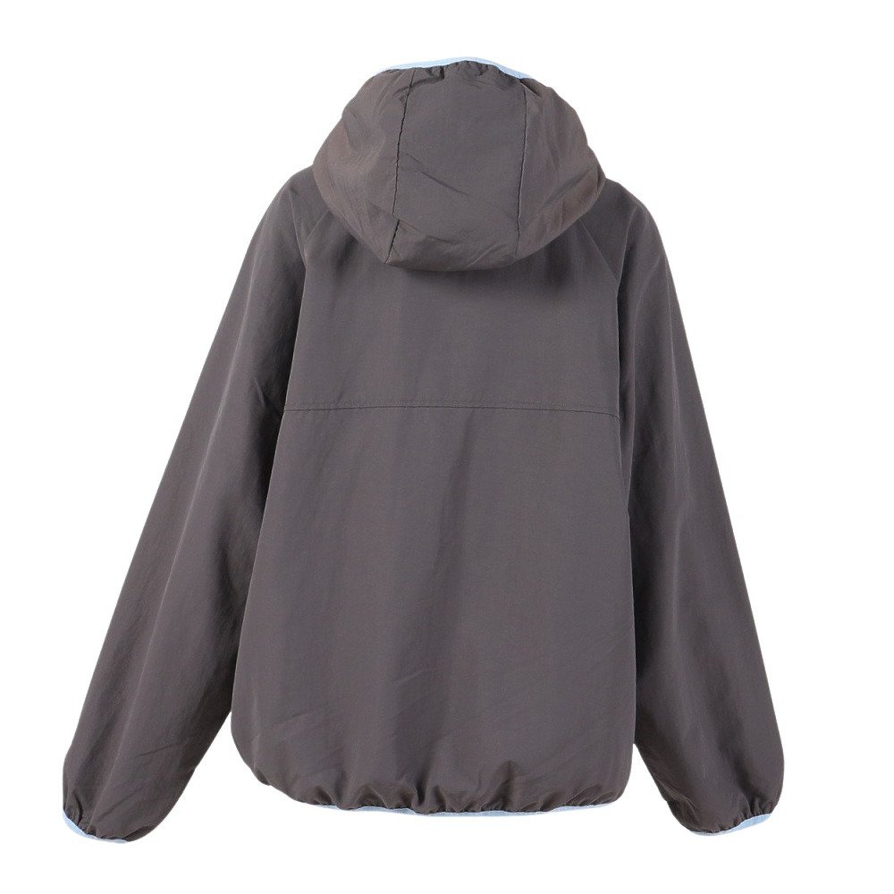 クリフメイヤー（KRIFF MAYER）（レディース）ひっくりライトジャケット W2536308:17:CHARCOAL