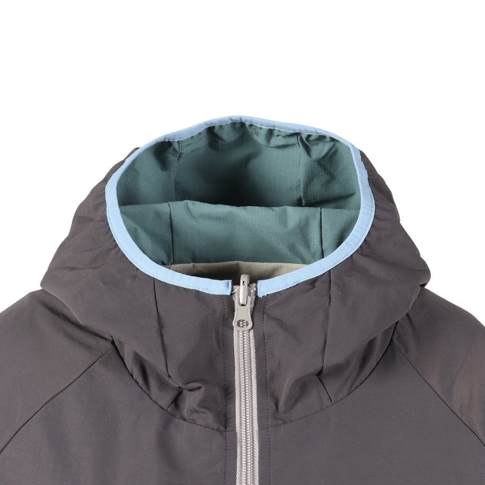 クリフメイヤー（KRIFF MAYER）（レディース）ひっくりライトジャケット W2536308:17:CHARCOAL