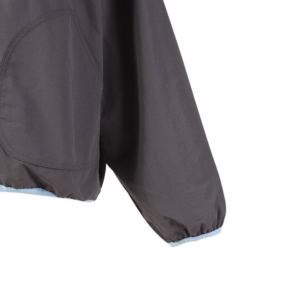 クリフメイヤー（KRIFF MAYER）（レディース）ひっくりライトジャケット W2536308:17:CHARCOAL