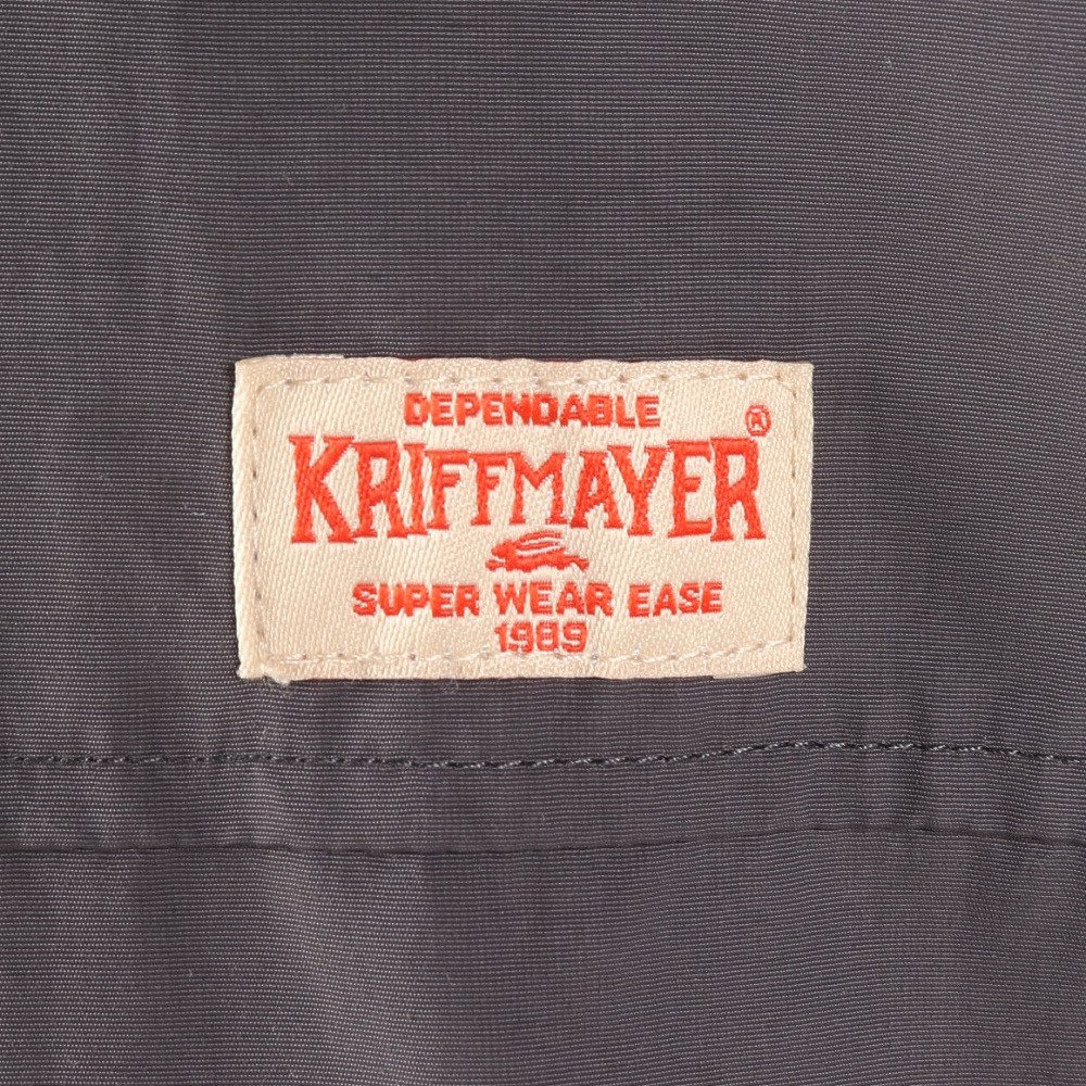 クリフメイヤー（KRIFF MAYER）（レディース）ひっくりライトジャケット W2536308:17:CHARCOAL