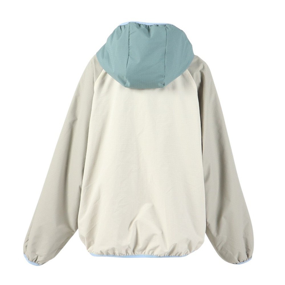 クリフメイヤー（KRIFF MAYER）（レディース）ひっくりライトジャケット W2536308:17:CHARCOAL