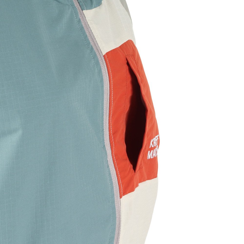 クリフメイヤー（KRIFF MAYER）（レディース）ひっくりライトジャケット W2536308:17:CHARCOAL