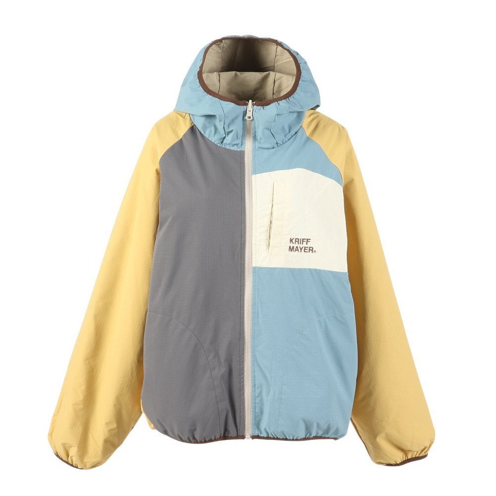 クリフメイヤー（KRIFF MAYER）（レディース）ひっくりライトジャケット W2536308:20:BEIGE