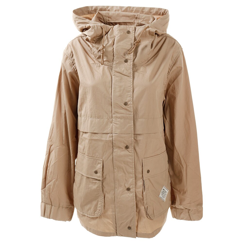  クリーネスマンパ マウンテンパーカー 1944008L-20:BEIGE