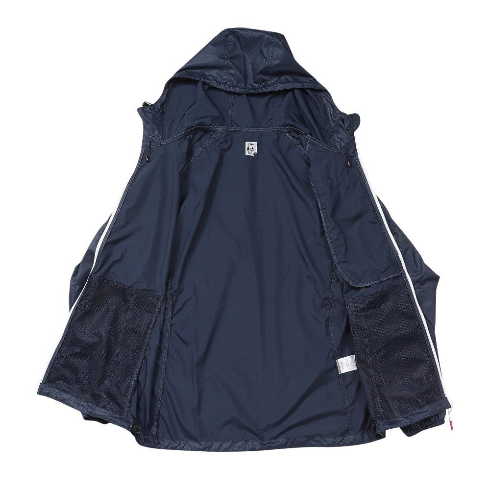 チャムス（CHUMS）（レディース）レディバグ パーカー CH14-1502-N001 撥水 UVカット